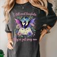 Dragon Bookish Romantasy Smut Merch Spicy Book Lover Premium Women's Comfort Colors T-Shirt Pepper