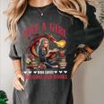 Dragon Just A Girl Who Loves Dragons And Books Women's Comfort Colors T-Shirt Pepper
