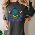 Dragon Read Reading Librarian Book Across America Kids Women's Comfort Colors T-Shirt Pepper Dragon Read Reading Librarian Book Across America Kids Women's Comfort Colors T-Shirt Pepper
