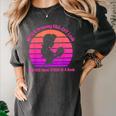 With A Dreamy Far-Off Look And Her Nose Stuck In A Book Women's Comfort Colors T-Shirt Pepper With A Dreamy Far-Off Look And Her Nose Stuck In A Book Women's Comfort Colors T-Shirt Pepper