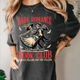 Enemies To Lovers Villain Reading Dark Romance Book Club Women's Comfort Colors T-Shirt Pepper Enemies To Lovers Villain Reading Dark Romance Book Club Women's Comfort Colors T-Shirt Pepper