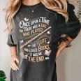 Flute And Books Marching Band Musician Flutist Flute Player Women's Comfort Colors T-Shirt Pepper Flute And Books Marching Band Musician Flutist Flute Player Women's Comfort Colors T-Shirt Pepper