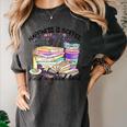 Happiness Is Coffee And a Good Book Women Love Reading Book Women's Comfort Colors T-Shirt Pepper Happiness Is Coffee And a Good Book Women Love Reading Book Women's Comfort Colors T-Shirt Pepper
