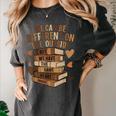 We Have The Same Heart History Month Book Lover Women Women's Comfort Colors T-Shirt Pepper