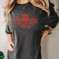 Horny Bull Romance Reader Shirt Spicy Books Bull Pun Women's Comfort Colors T-Shirt Pepper Horny Bull Romance Reader Shirt Spicy Books Bull Pun Women's Comfort Colors T-Shirt Pepper