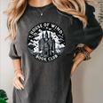 House Of Wind Book Club Fantasy Women's Comfort Colors T-Shirt Pepper House Of Wind Book Club Fantasy Women's Comfort Colors T-Shirt Pepper