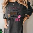 Iced Coffee & Reading Smut Books Girly Spicy Novels Women's Comfort Colors T-Shirt Pepper Iced Coffee & Reading Smut Books Girly Spicy Novels Women's Comfort Colors T-Shirt Pepper