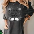 I'm Writing Someone’s Future Favorite Book How Cool Is That Women's Comfort Colors T-Shirt Pepper I'm Writing Someone’s Future Favorite Book How Cool Is That Women's Comfort Colors T-Shirt Pepper