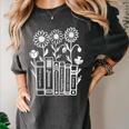 Jane Austen Books Women's Comfort Colors T-Shirt Pepper Jane Austen Books Women's Comfort Colors T-Shirt Pepper
