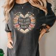Just a Girl Who Loves Books Book Lover Librarian For Women Women's Comfort Colors T-Shirt Pepper Just a Girl Who Loves Books Book Lover Librarian For Women Women's Comfort Colors T-Shirt Pepper