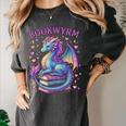 Just a Girl Who Loves Dragons And Books Women's Comfort Colors T-Shirt Pepper Just a Girl Who Loves Dragons And Books Women's Comfort Colors T-Shirt Pepper