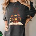 Just One More Chapter Book Lovers Floral Women's Comfort Colors T-Shirt Pepper Just One More Chapter Book Lovers Floral Women's Comfort Colors T-Shirt Pepper