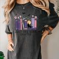 Just One More Chapter Romantasy Book Dragon Bookworm Bookish Women's Comfort Colors T-Shirt Pepper