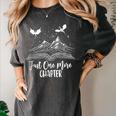 Just One More Chapter Romantasy Dragon Fantasy Romance Book Women's Comfort Colors T-Shirt Pepper