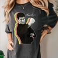 Kids Bruce Lee Photo From Fighting Method Book Kids Women's Comfort Colors T-Shirt Pepper Kids Bruce Lee Photo From Fighting Method Book Kids Women's Comfort Colors T-Shirt Pepper