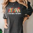 If You Know You Know 6 7 Six Seven Meme Floral Book Lover Women's Comfort Colors T-Shirt Pepper If You Know You Know 6 7 Six Seven Meme Floral Book Lover Women's Comfort Colors T-Shirt Pepper