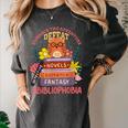 Literature Abibliophobia Book Reader Women's Comfort Colors T-Shirt Pepper Literature Abibliophobia Book Reader Women's Comfort Colors T-Shirt Pepper