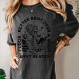 I Look Better Bent Over A Book Smut Reader Women's Comfort Colors T-Shirt Pepper I Look Better Bent Over A Book Smut Reader Women's Comfort Colors T-Shirt Pepper