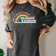 Take A Look It's In A Book Retro Reading Book Lover Women's Comfort Colors T-Shirt Pepper Take A Look It's In A Book Retro Reading Book Lover Women's Comfort Colors T-Shirt Pepper