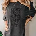 Lost In a Book Women's Comfort Colors T-Shirt Pepper