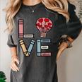 Love Books Reading Women's Comfort Colors T-Shirt Pepper Love Books Reading Women's Comfort Colors T-Shirt Pepper