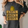 Medieval Frog Meme Sarcastic Introvert Humor Fantasy Women's Comfort Colors T-Shirt Pepper Medieval Frog Meme Sarcastic Introvert Humor Fantasy Women's Comfort Colors T-Shirt Pepper