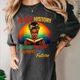 Melanin Honoring Past Inspiring Pride Book Month Women's Comfort Colors T-Shirt Pepper Melanin Honoring Past Inspiring Pride Book Month Women's Comfort Colors T-Shirt Pepper