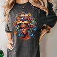 Month Honoring Past Inspiring Pride Melanin Book Women's Comfort Colors T-Shirt Pepper Month Honoring Past Inspiring Pride Melanin Book Women's Comfort Colors T-Shirt Pepper