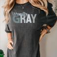 Morally Gray Shirt Cute Romance Novel Reader Smut Book Premium Women's Comfort Colors T-Shirt Pepper