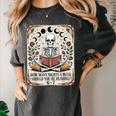 How Many Nights Reading Meme 6 7 Book Lover Women's Comfort Colors T-Shirt Pepper How Many Nights Reading Meme 6 7 Book Lover Women's Comfort Colors T-Shirt Pepper