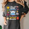 I Have No Cruise Control-It’s Like They Just Book Themselves Women's Comfort Colors T-Shirt Pepper