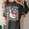 Oops I Bought Another Book Goose Bookish Women's Comfort Colors T-Shirt Pepper Oops I Bought Another Book Goose Bookish Women's Comfort Colors T-Shirt Pepper