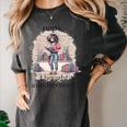 Oops I Bought Another Book Book Woman Sarcastic Women's Comfort Colors T-Shirt Pepper