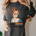 Pride And Prejudice Book Jane Austen Merch LGBTQ Women's Comfort Colors T-Shirt Pepper Pride And Prejudice Book Jane Austen Merch LGBTQ Women's Comfort Colors T-Shirt Pepper