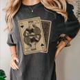 Queen Of Books Playing Card Aesthetic For Book Lovers Premium Tri-Blend Women's Comfort Colors T-Shirt Pepper Queen Of Books Playing Card Aesthetic For Book Lovers Premium Tri-Blend Women's Comfort Colors T-Shirt Pepper