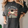 Ragdoll Lover Ragdoll Cat Ragdolls And Books Women's Comfort Colors T-Shirt Pepper Ragdoll Lover Ragdoll Cat Ragdolls And Books Women's Comfort Colors T-Shirt Pepper