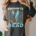 Read Banned Books Bookworm Book Lover Reading Literature Women's Comfort Colors T-Shirt Pepper Read Banned Books Bookworm Book Lover Reading Literature Women's Comfort Colors T-Shirt Pepper