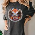 I Read Banned Books Sly Fox Reading Books Women's Comfort Colors T-Shirt Pepper I Read Banned Books Sly Fox Reading Books Women's Comfort Colors T-Shirt Pepper