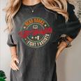 Read Books Lift Weights Fight Fascists Reading Lover Bookish Women's Comfort Colors T-Shirt Pepper