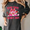 Read Your Heart Out Teacher Valentine Reading Book Lover Women's Comfort Colors T-Shirt Pepper Read Your Heart Out Teacher Valentine Reading Book Lover Women's Comfort Colors T-Shirt Pepper