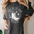Take Me To Your Readers Book Lover Reading Bookworm Women's Comfort Colors T-Shirt Pepper Take Me To Your Readers Book Lover Reading Bookworm Women's Comfort Colors T-Shirt Pepper