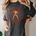 Reading Book Lover Boxer Boxing Lover Read Books Throw Hooks Women's Comfort Colors T-Shirt Pepper