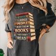Reading Book Women's Comfort Colors T-Shirt Pepper Reading Book Women's Comfort Colors T-Shirt Pepper