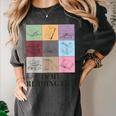 In My Reading Era Bookish Book Lover Book Reader Women's Comfort Colors T-Shirt Pepper In My Reading Era Bookish Book Lover Book Reader Women's Comfort Colors T-Shirt Pepper