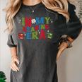 In My Reading Era Read Book Librarian Teacher Men Women Kids Women's Comfort Colors T-Shirt Pepper