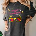 Reading Is Fundamental Shirt Drag Queen Book Lovers Women's Comfort Colors T-Shirt Pepper