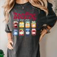 Reading Is My Jam Teacher Student Book Lovers Women's Comfort Colors T-Shirt Pepper Reading Is My Jam Teacher Student Book Lovers Women's Comfort Colors T-Shirt Pepper