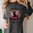 Reading Because Murder Is Wrong Books And Cats Book Lovers Women's Comfort Colors T-Shirt Pepper Reading Because Murder Is Wrong Books And Cats Book Lovers Women's Comfort Colors T-Shirt Pepper