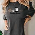 Reading Season Book Lover Librarian Cozy Bookworm Women's Comfort Colors T-Shirt Pepper Reading Season Book Lover Librarian Cozy Bookworm Women's Comfort Colors T-Shirt Pepper