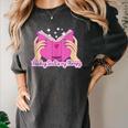 Reading Smut Is My Therapy Romance Book Reader Humor Women's Comfort Colors T-Shirt Pepper Reading Smut Is My Therapy Romance Book Reader Humor Women's Comfort Colors T-Shirt Pepper